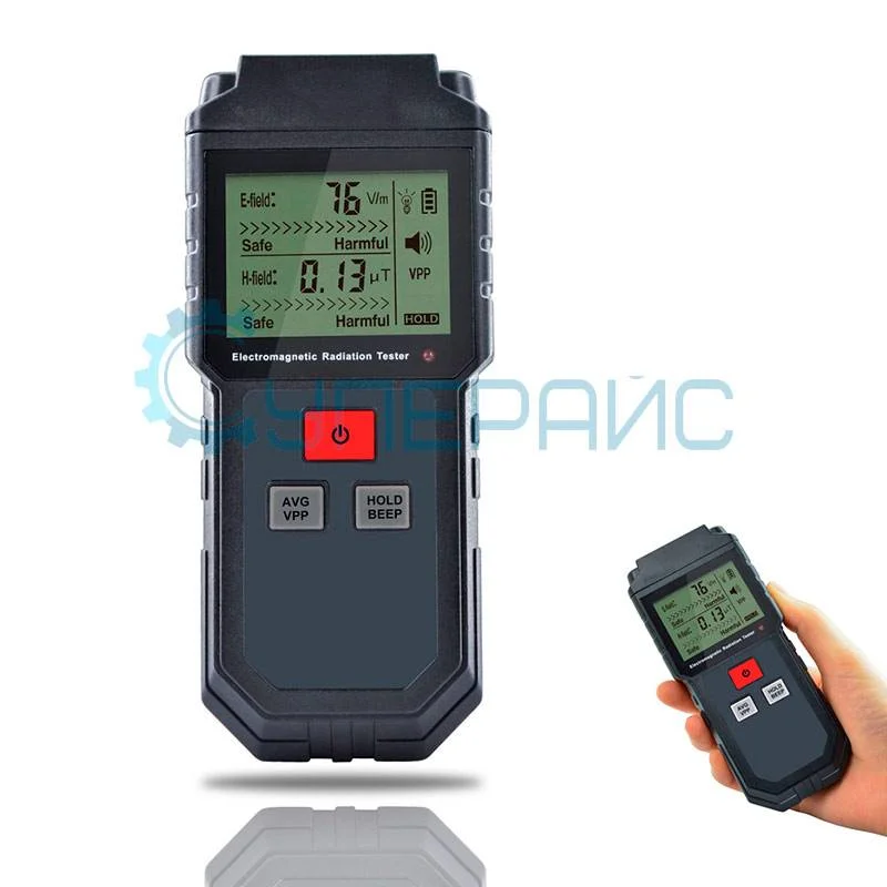 Измеритель уровня электромагнитного поля WinAPEX ET825 фото 3