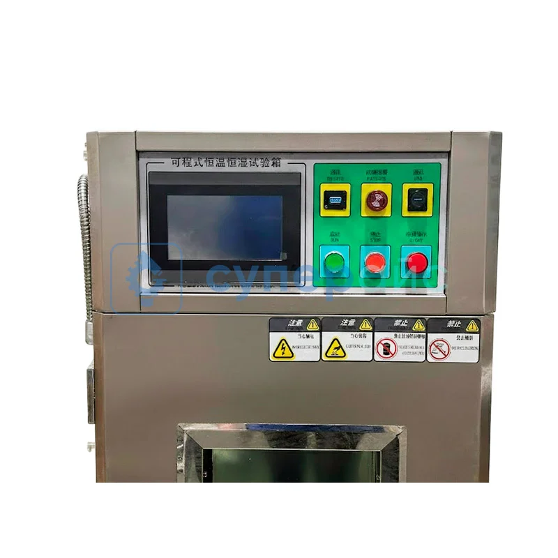 Климатическая испытательная камера Chuyue HWS-CY-50C фото 2