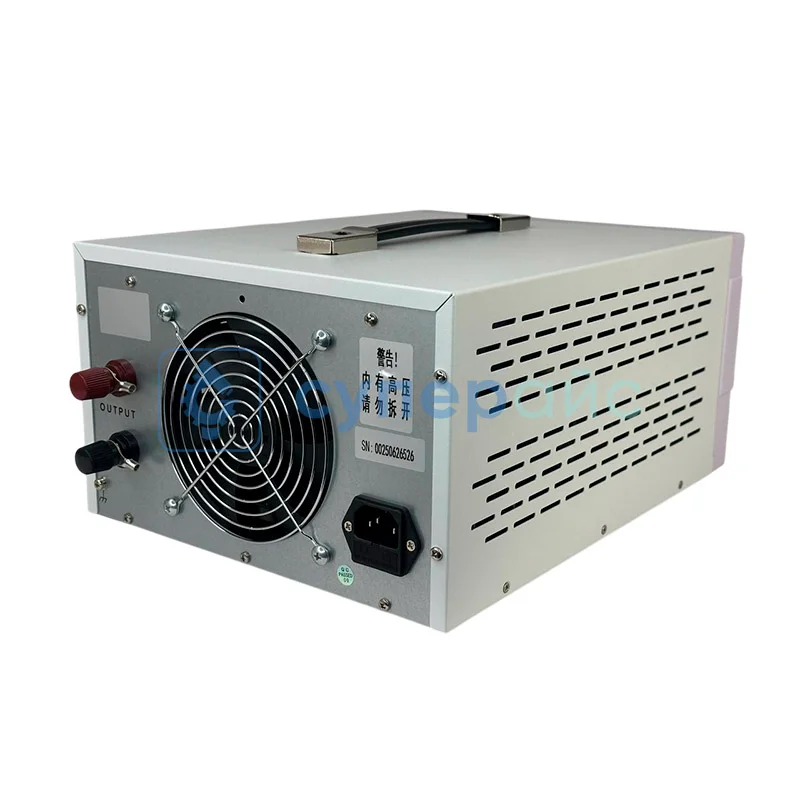 Импульсный блок питания eTOMMENS eTM-6030 (60В, 30А) фото 5