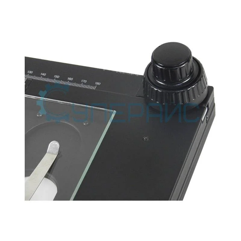 Промышленный микроскоп Saike Digital SK-HZM с камерой USB500W-3.0 и двумя объективами фото 4