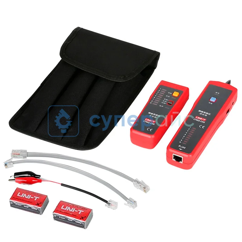 Кабельный тестер UNI-T UT682-СHN фото 4