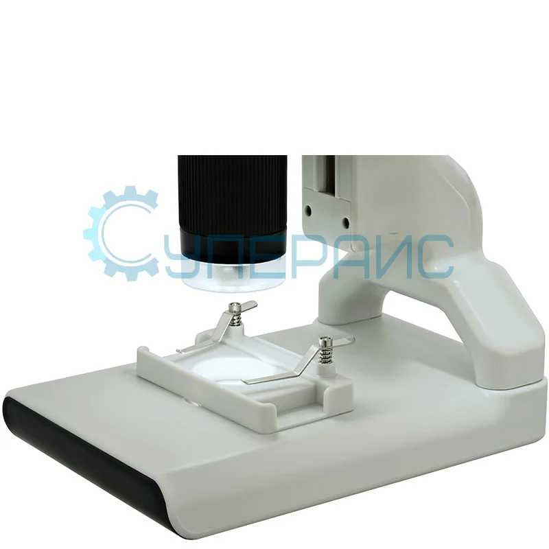 Микроскоп цифровой Levenhuk Rainbow DM700 LCD фото 8