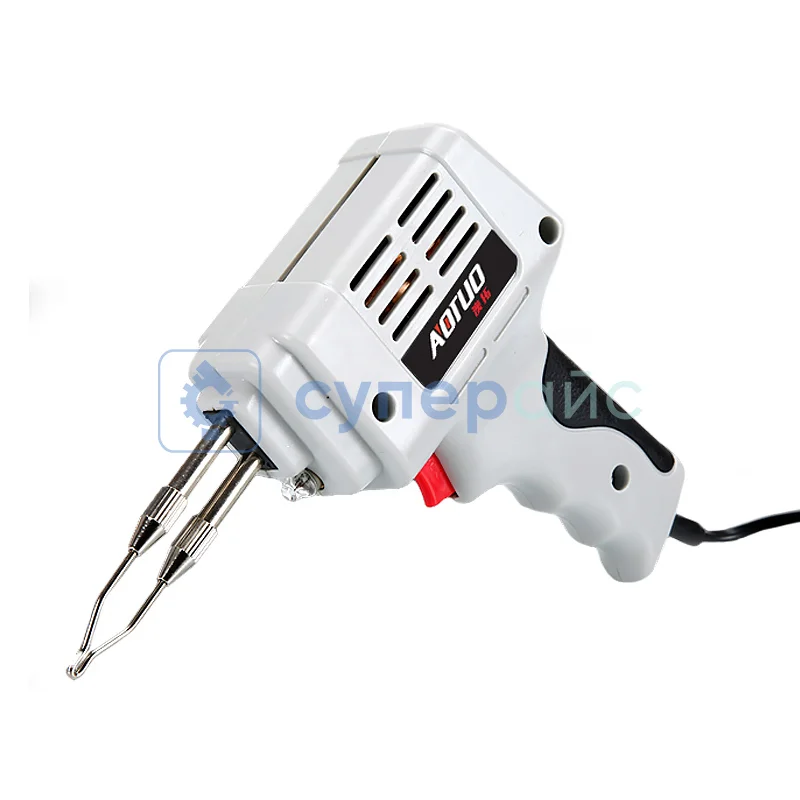 Импульсный паяльник AOTUO JST2901 в кейсе фото 2