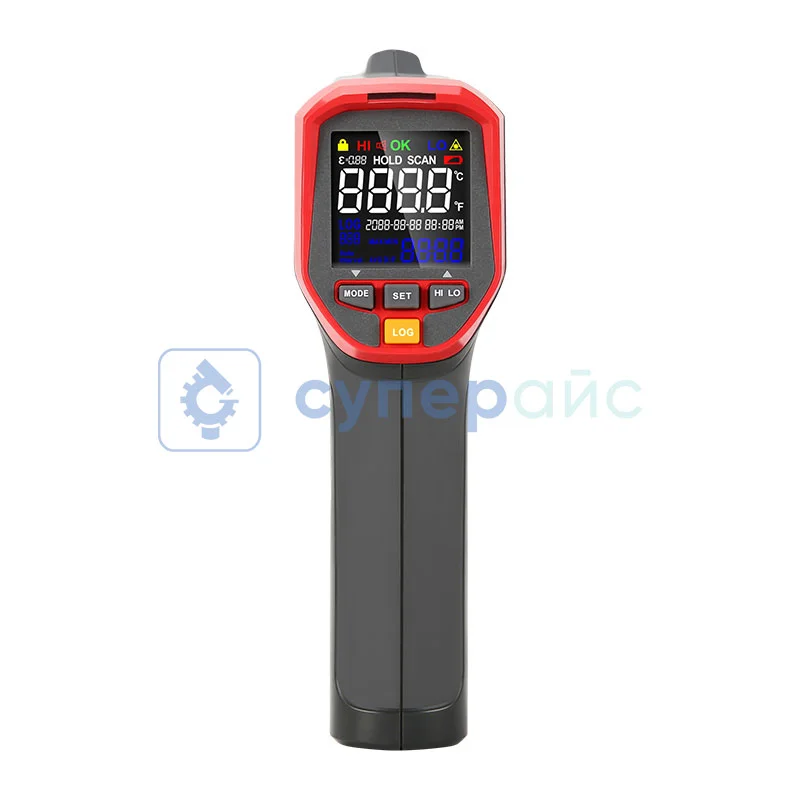 Инфракрасный пирометр UNI-T UT303A+ фото 2