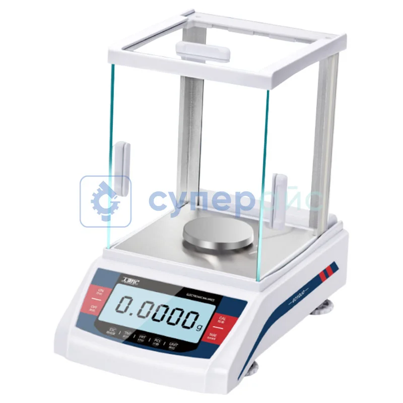 Электронные весы для лаборатории Goyojo GYJ-C2003 фото 1