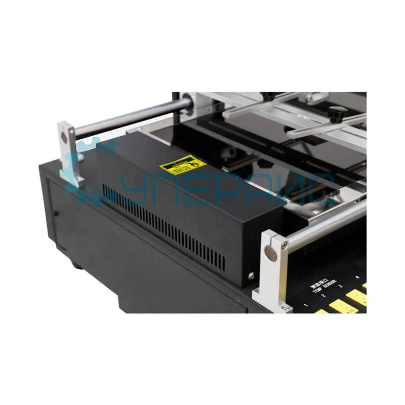 Инфракрасная паяльная станция Dinghua DH-B2 фото 5