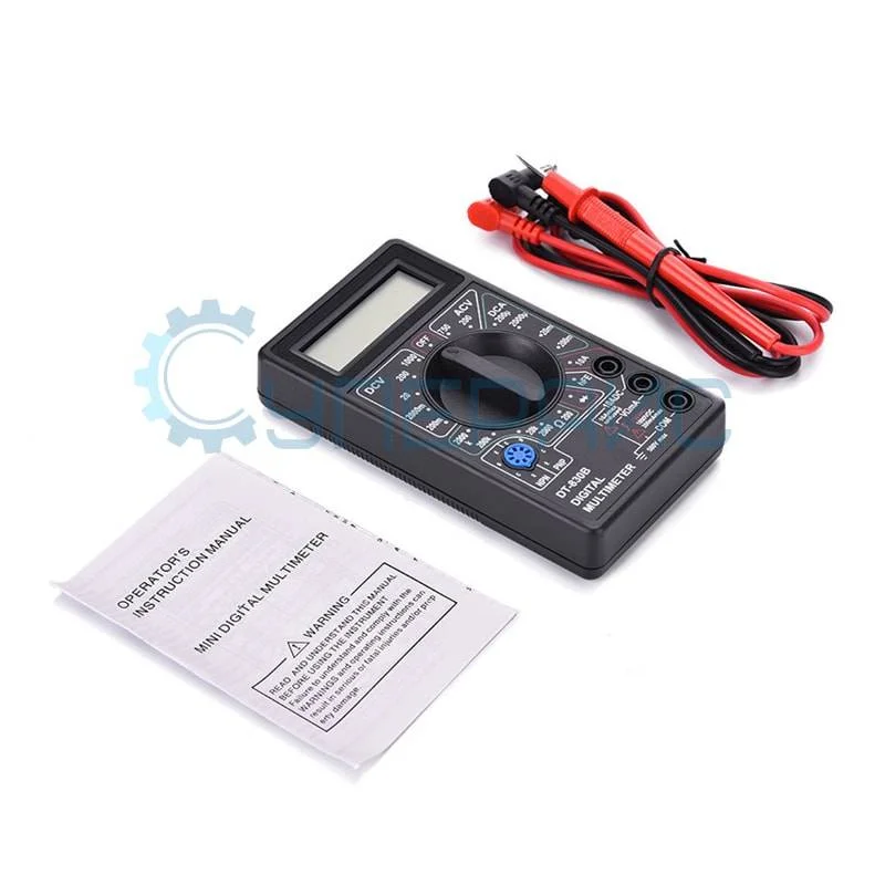 Мультиметр цифровой Ресанта DT-830B фото 10