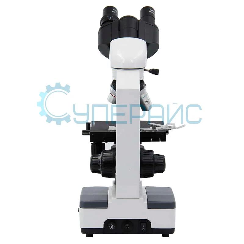 Микроскоп Opto-Edu A11.1313-B с ахроматическими объективами фото 2