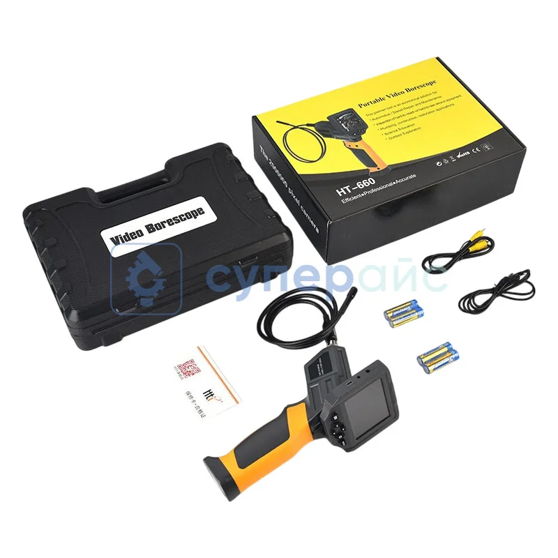 Портативный эндоскоп Xinste HT-660 фото 2