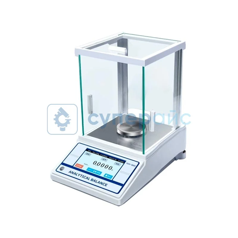 Лабораторно-аналитические весы Sunshin FA1204Pro фото 1
