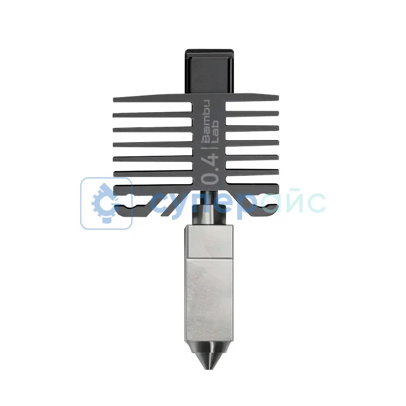 3D принтер Bambu Lab P1P фото 3