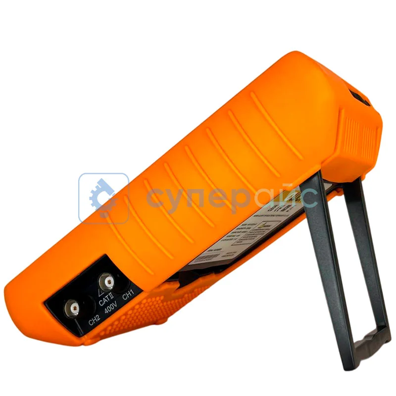 Двухканальный осциллограф OWON HDS1022M-N фото 5