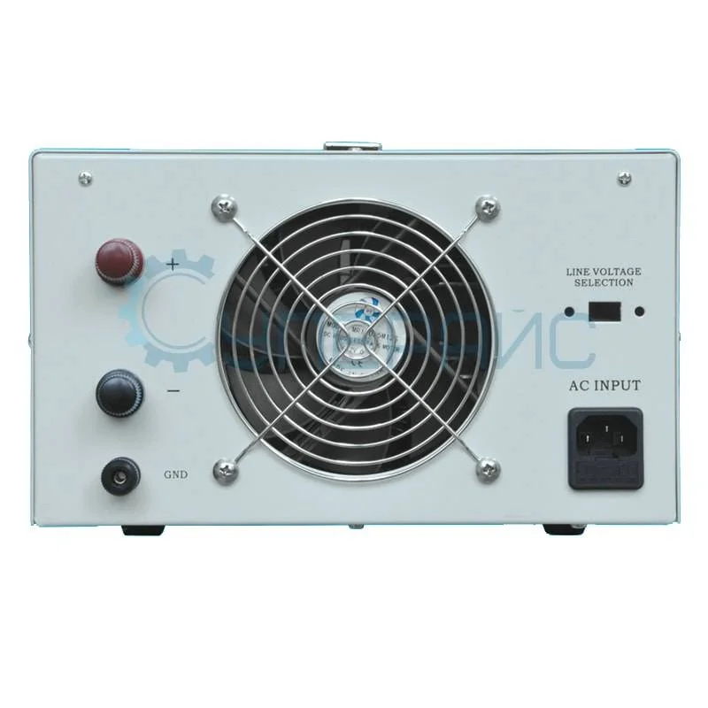 Лабораторный источник постоянного тока MAISHENG MP5005C (500 В, 5 А) фото 2