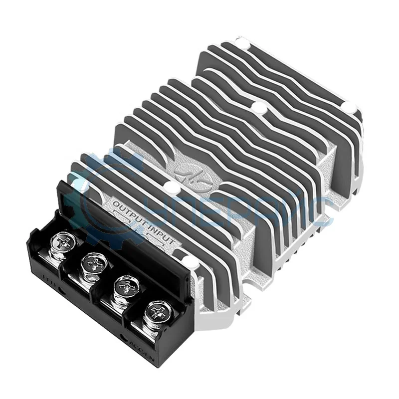 Преобразователь с защитой IP67 RCNUN WG-48S2440M, 24В, 40А фото 1