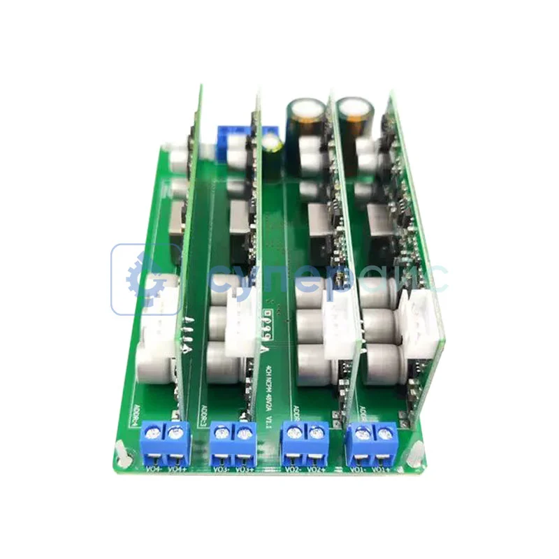 Четырехканальный источник питания WINNERS WDPS482A5-4 фото 2