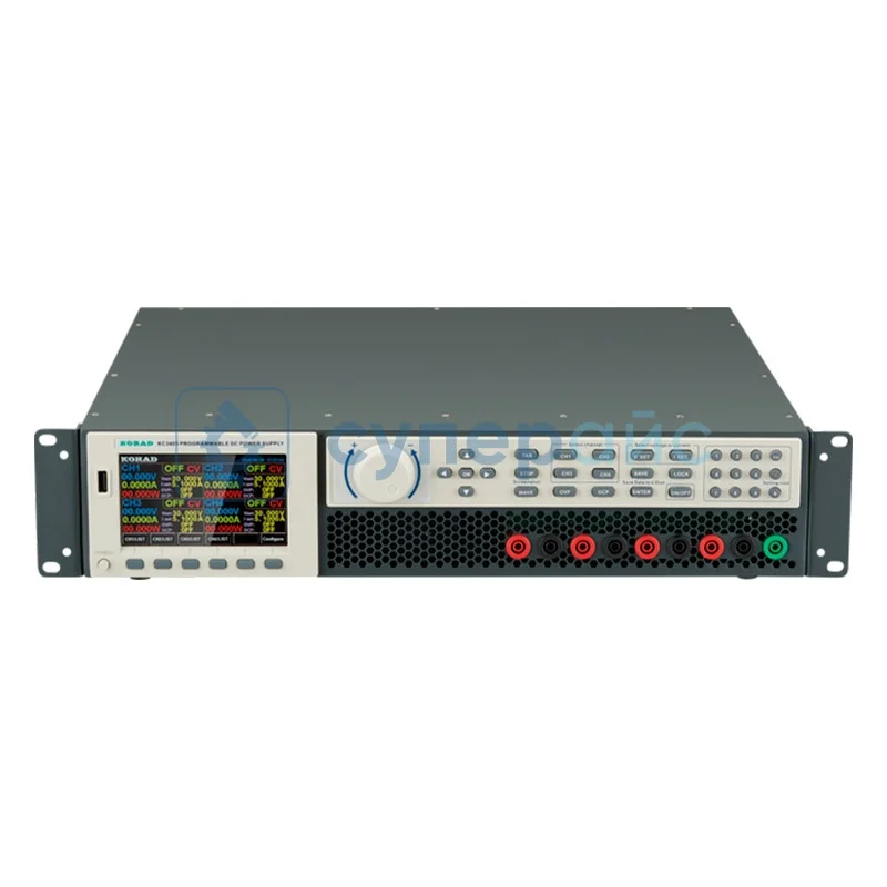 Четырехканальный источник питания Korad KC3405 (600 Вт, 5 А) фото 1