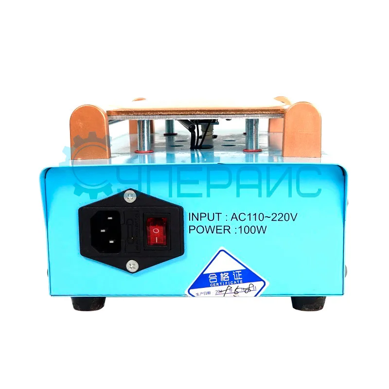 Цифровой вакуумный сепаратор SUNSHINE S-918K фото 3