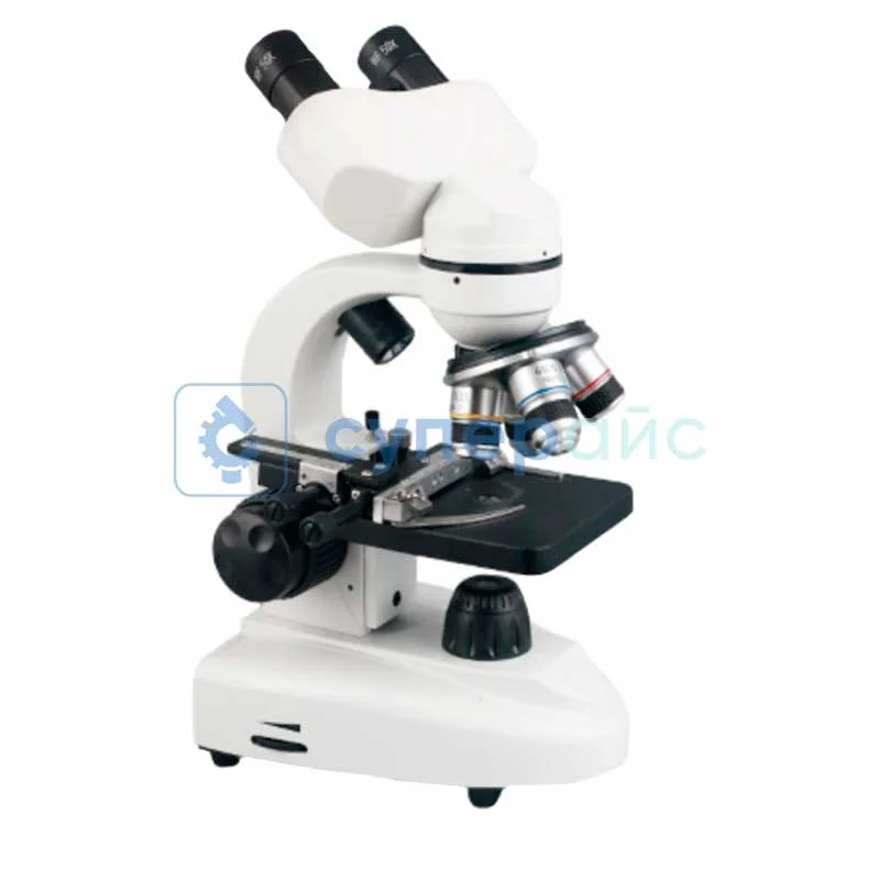 Учебный бинокулярный микроскоп Damingzhi (5000х) фото 1