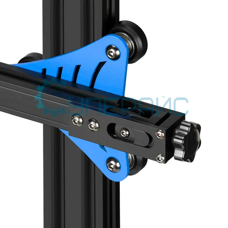 3D-принтер Two Trees Blu-3 V2 с сенсорным экраном фото 3