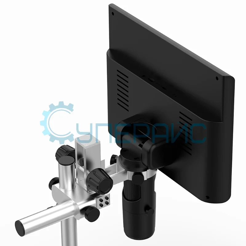 Электронный микроскоп Andonstar AD249M для пайки с ЖК-дисплеем фото 4