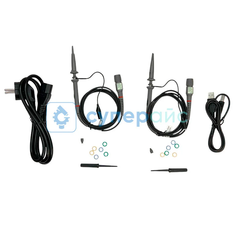 Цифровой осциллограф Hantek DSO5072P (2 канала, 70 МГц) фото 1