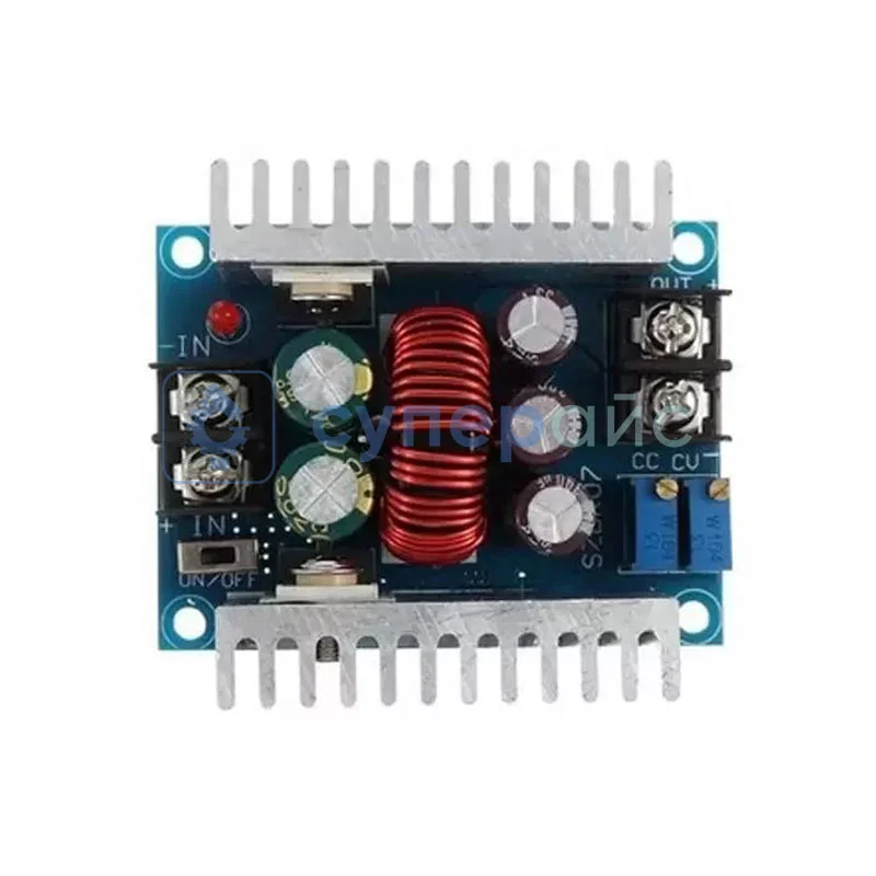 DC-DC преобразователь Risym 300W 20A фото 2