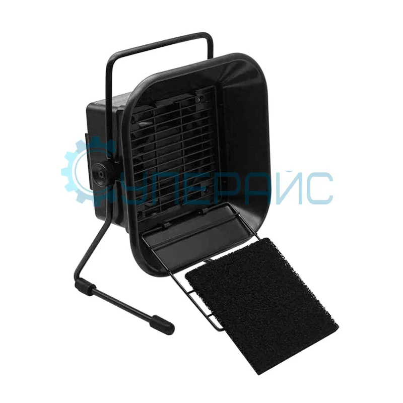 Поглотитель паяльного дыма 493E фото 4