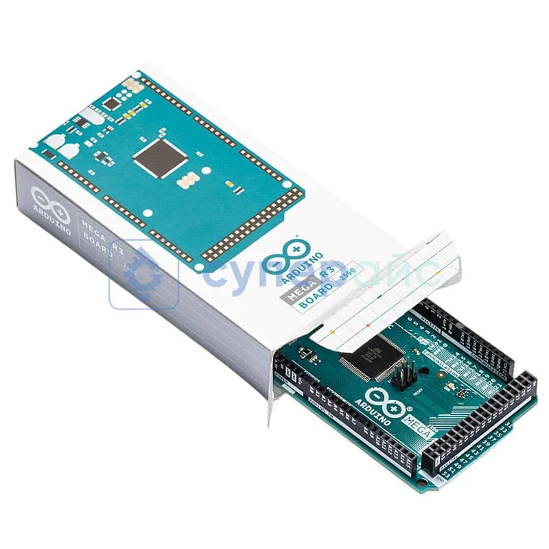 Плата для проектирования Arduino Mega2560 фото 3