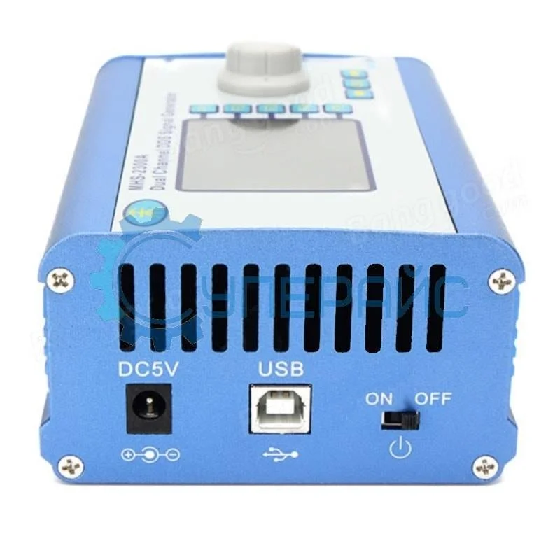 Генератор сигналов MHS-2300A (2 МГц) фото 6