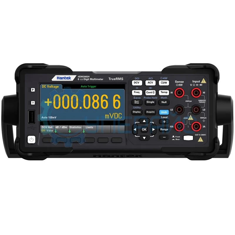 Лабораторный мультиметр Hantek HDM3065H фото 1