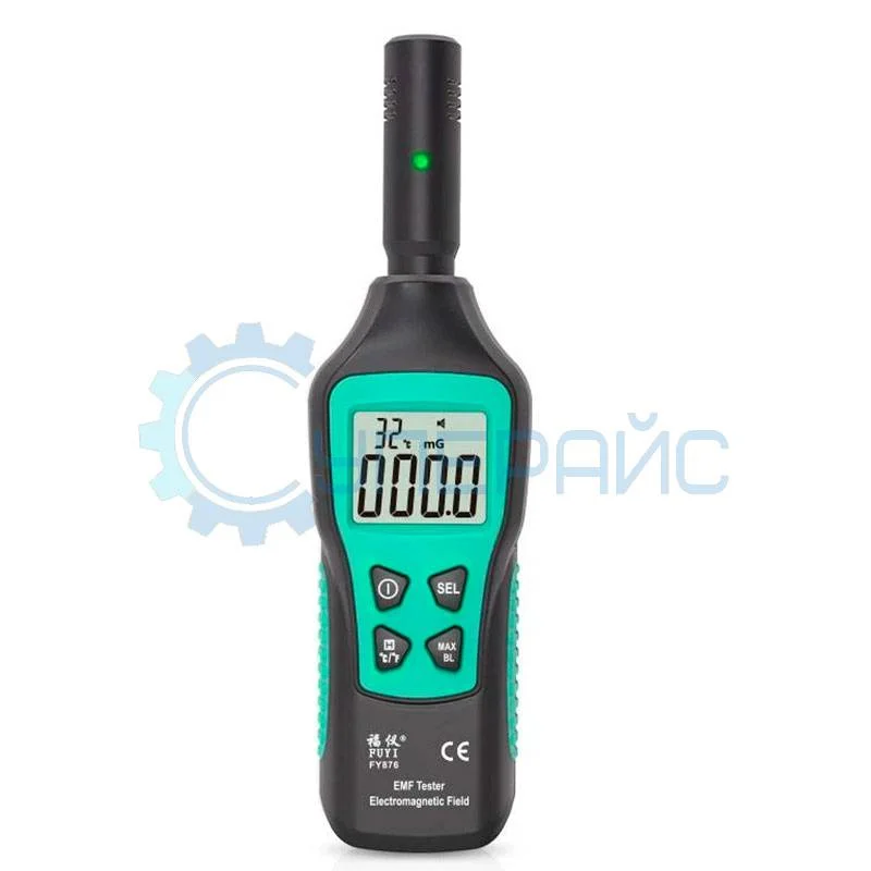 Тестер электромагнитного излучения FUYI FY876 фото 1