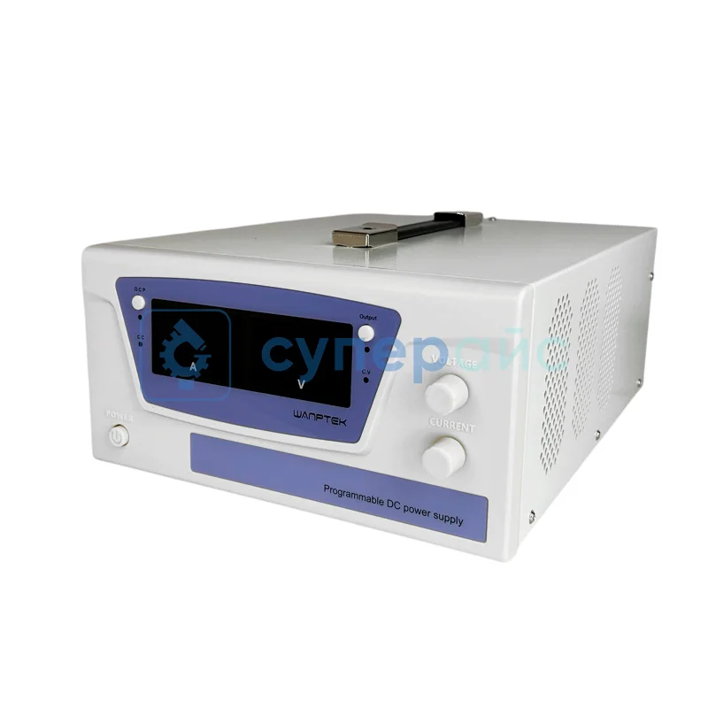 Лабораторный источник питания Wanptek KPS15150D фото 4