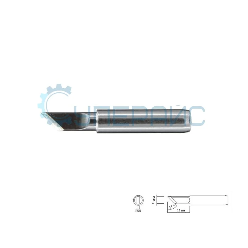 Паяльное жало Quick QSS960-T-K фото 1