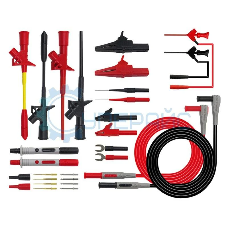 Многофункциональный комплект щупов Cleqee P1300F фото 1