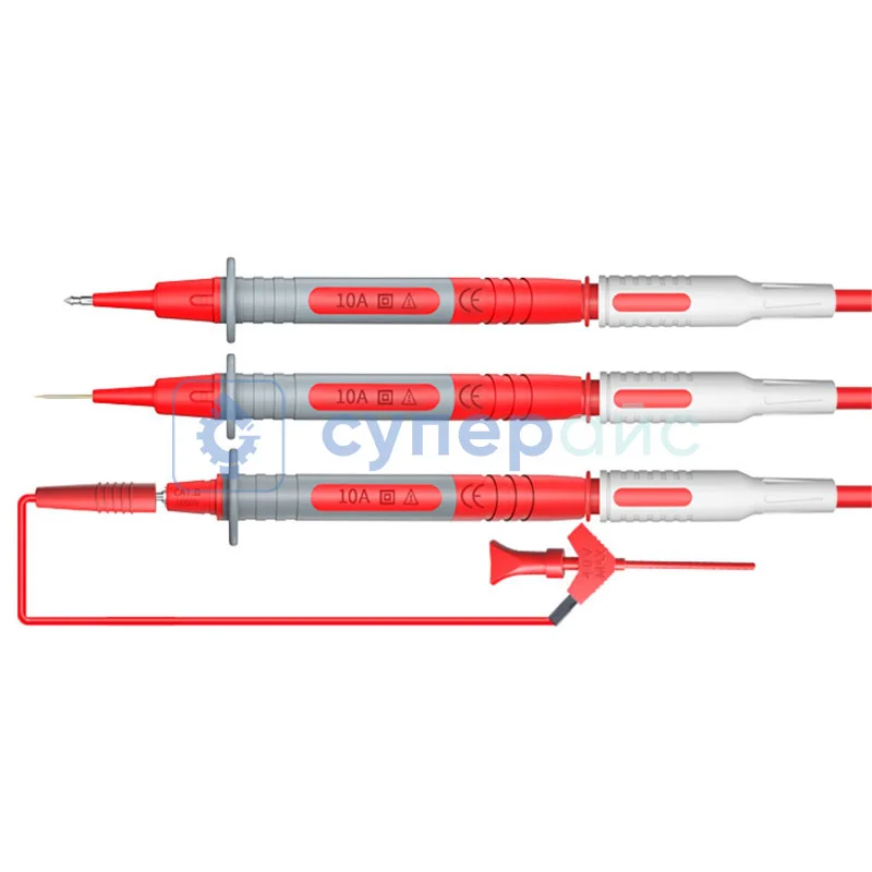 Набор для мультиметра Cleqee P1300C фото 1