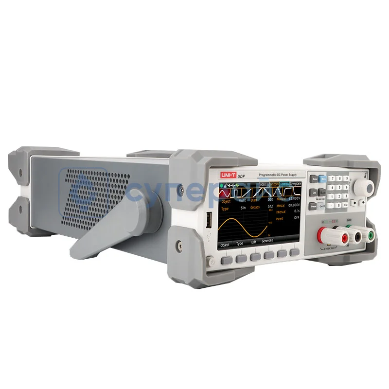 Программируемый источник питания UNI-T UDP6942B фото 1