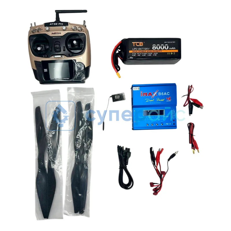 Набор для сборки квадрокоптера ZD550PRO+ фото 4