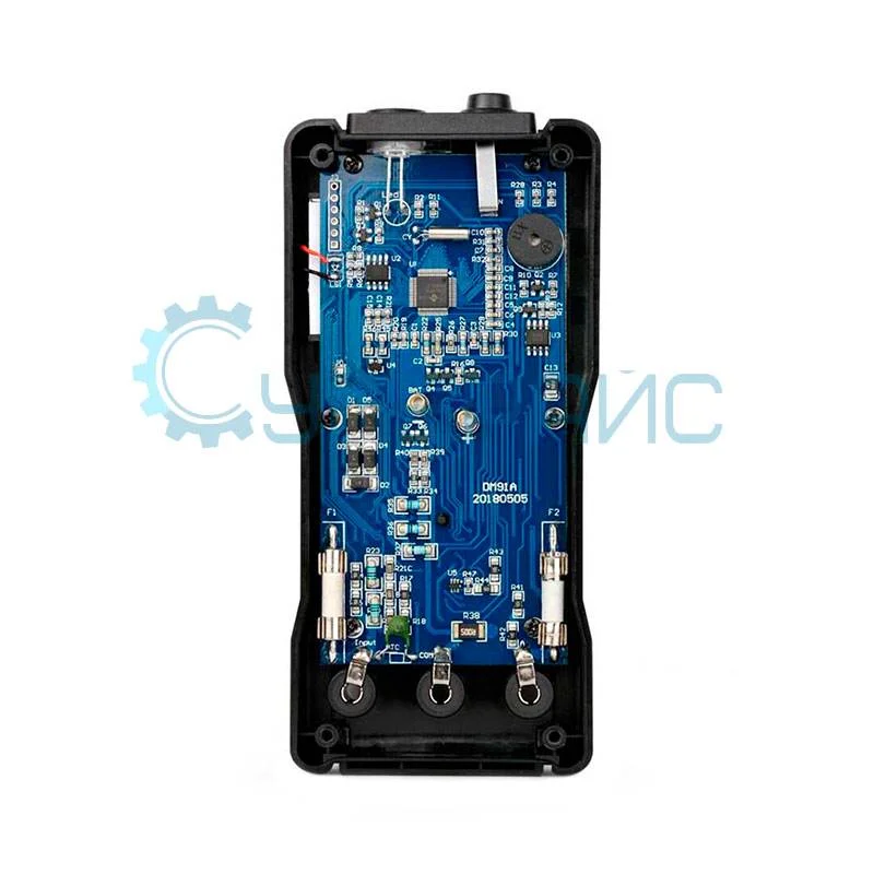 Интеллектуальный мультиметр Mestek DM91S фото 2