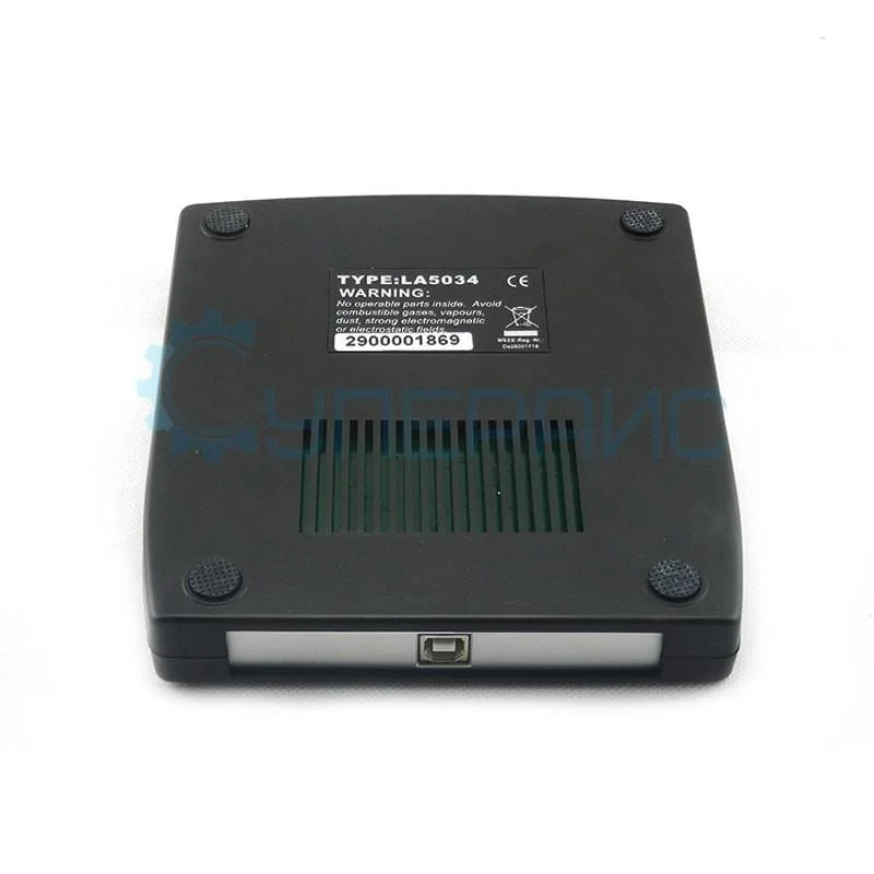 Логический анализатор Hantek LA-5034 фото 4