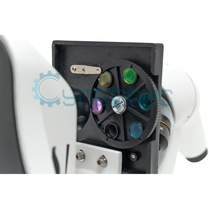 Учебный микроскоп Supereyes MyLab M15 с видеоокуляром 1.3 Мп и набором для опытов фото 15