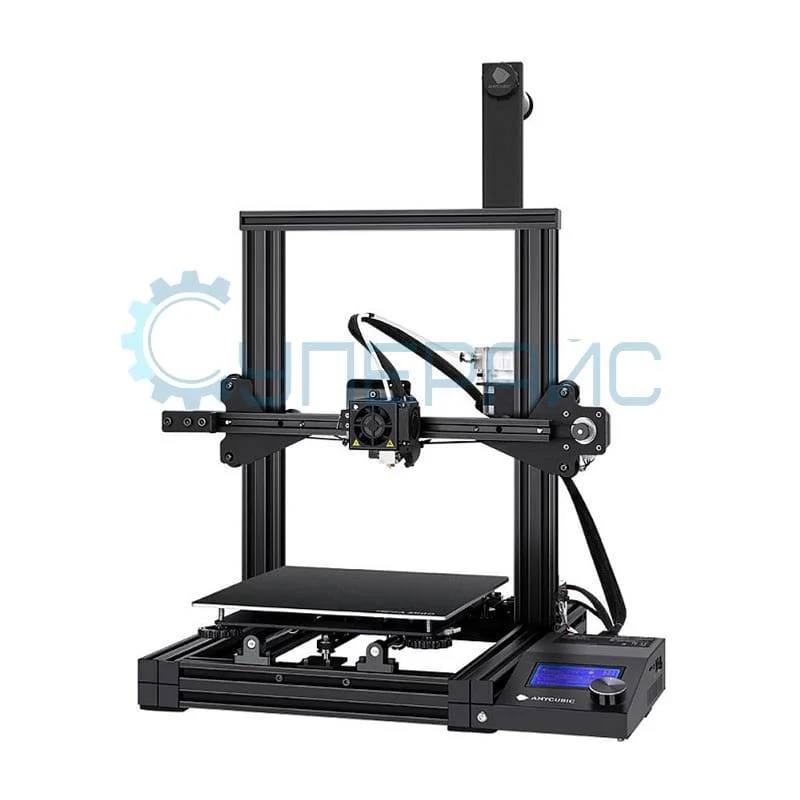 3D принтер Anycubic Mega Zero в сборе фото 2