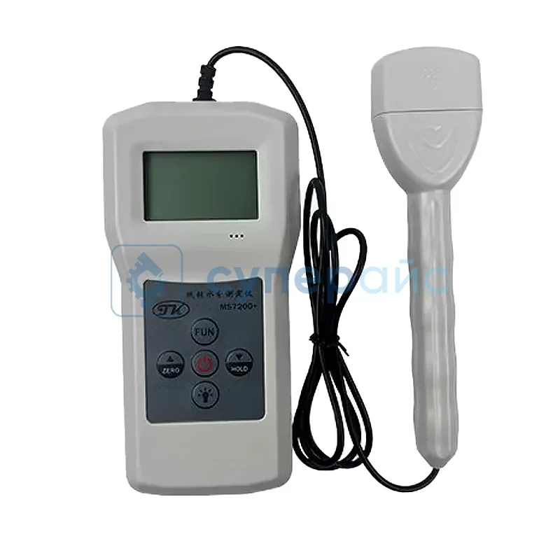 Цифровой влагомер для бумаги Tuoke MS7200+ фото 1