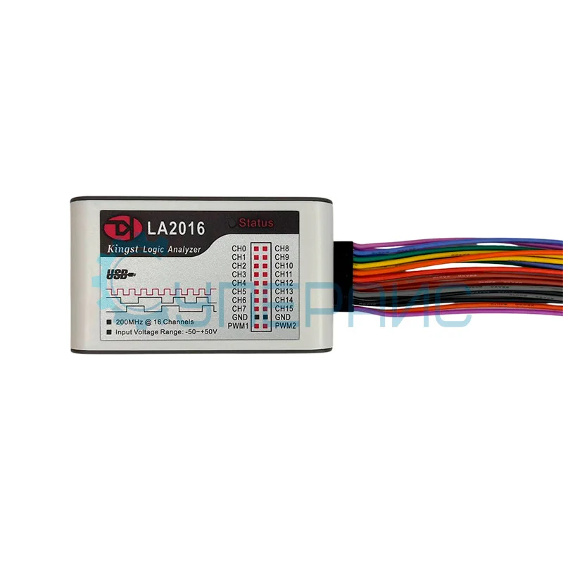 Логический анализатор KINGST LA2016 фото 3