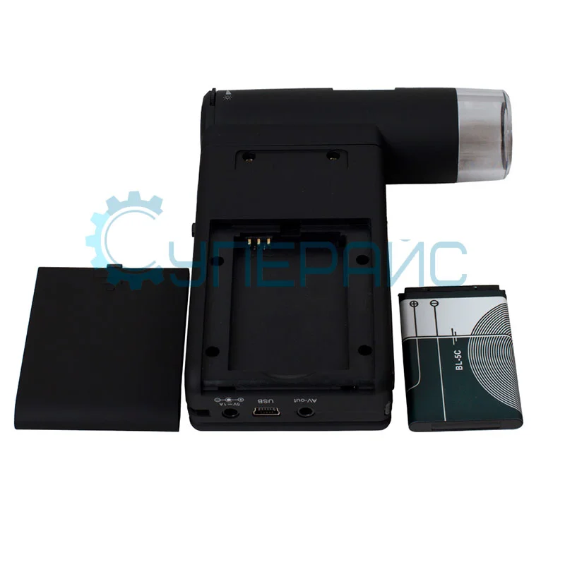 Портативный цифровой USB микроскоп HAYEAR BX500 фото 13