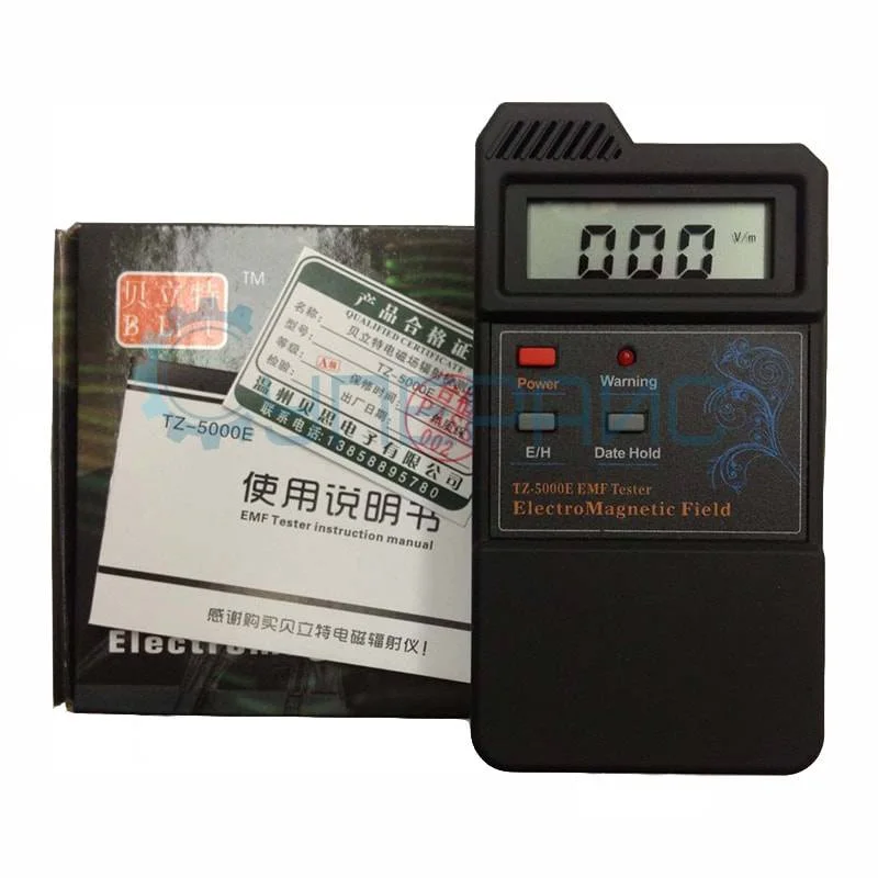Измеритель электромагнитного излучения TZ-5000E фото 1