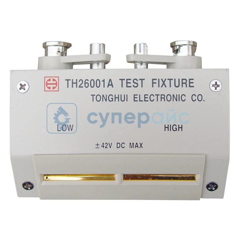 Четырехконцевое приспособление Tonghui TH26001A фото 1