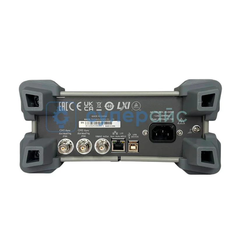 Универсальный генератор сигналов Rigol DG1032Z фото 6