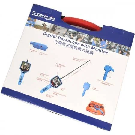 Эндоскоп с дисплеем Supereyes N012J фото 2