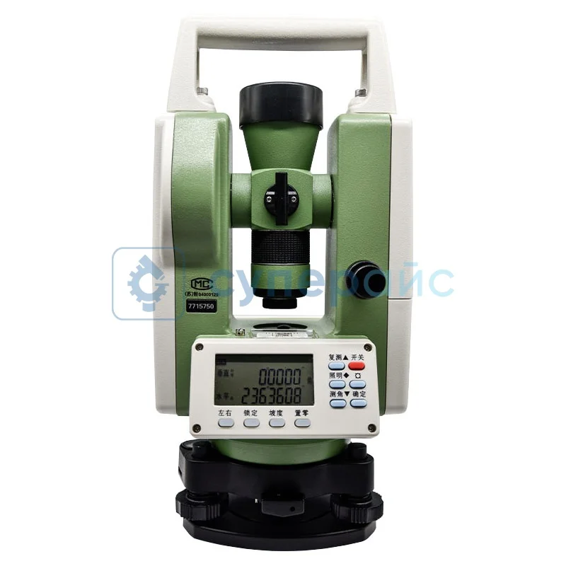 Электронный теодолит Dadi MPE-02L фото 1