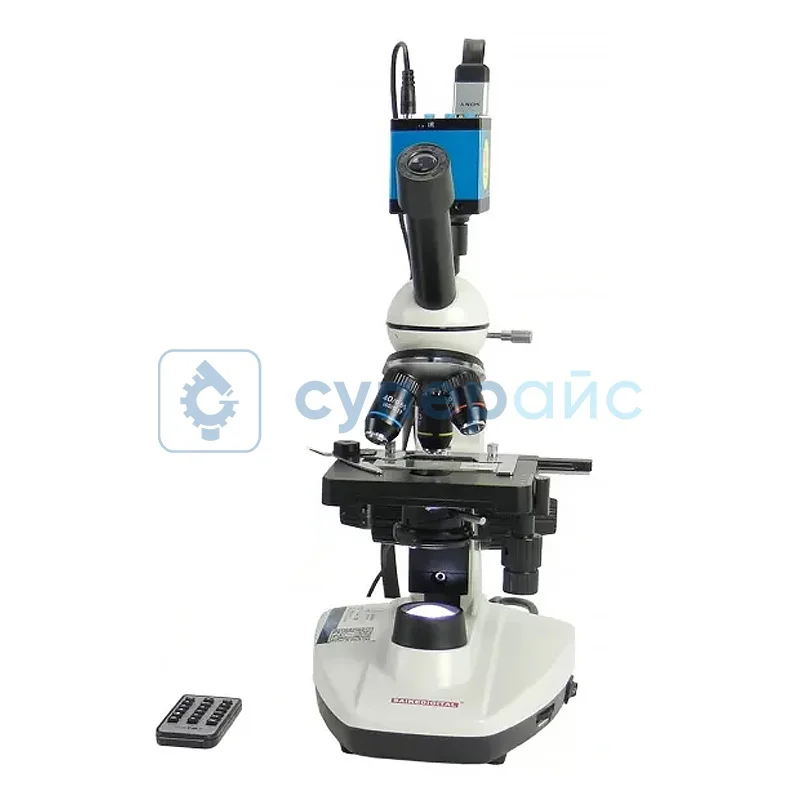 Учебный микроскоп Saike Digital SK2109HDMI-T фото 1